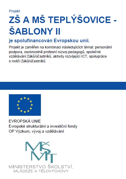 Projekt ablony II | MMT EU